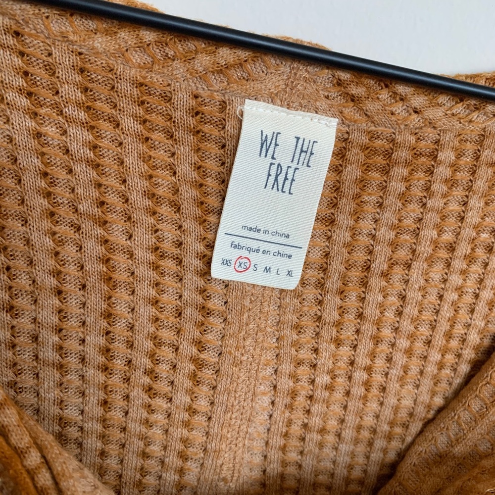 We The Free - Free people Light Sweater - Picture 3 of 5
